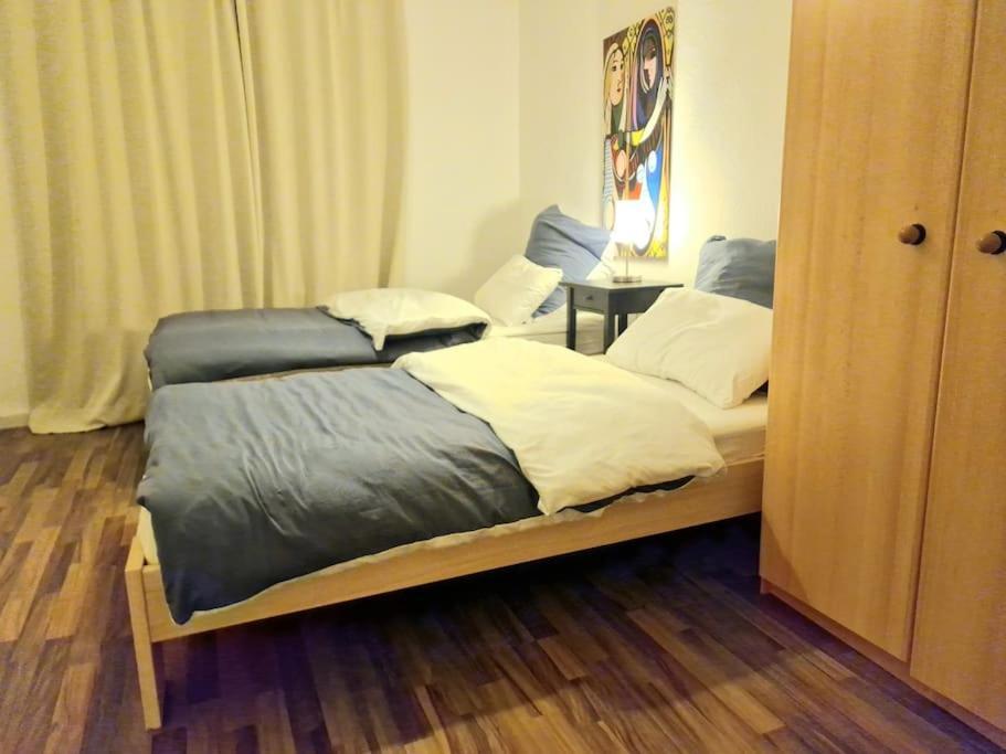Frisch Renovierte Zwei Nahe Hauptbahnhof Und Universitat Apartment Essen
