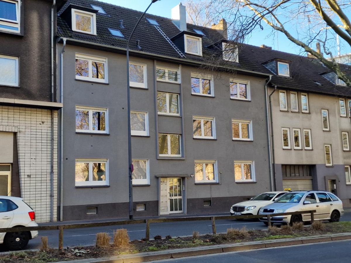 Apartment Frisch Renovierte Zwei Nahe Hauptbahnhof Und Universitat Essen
